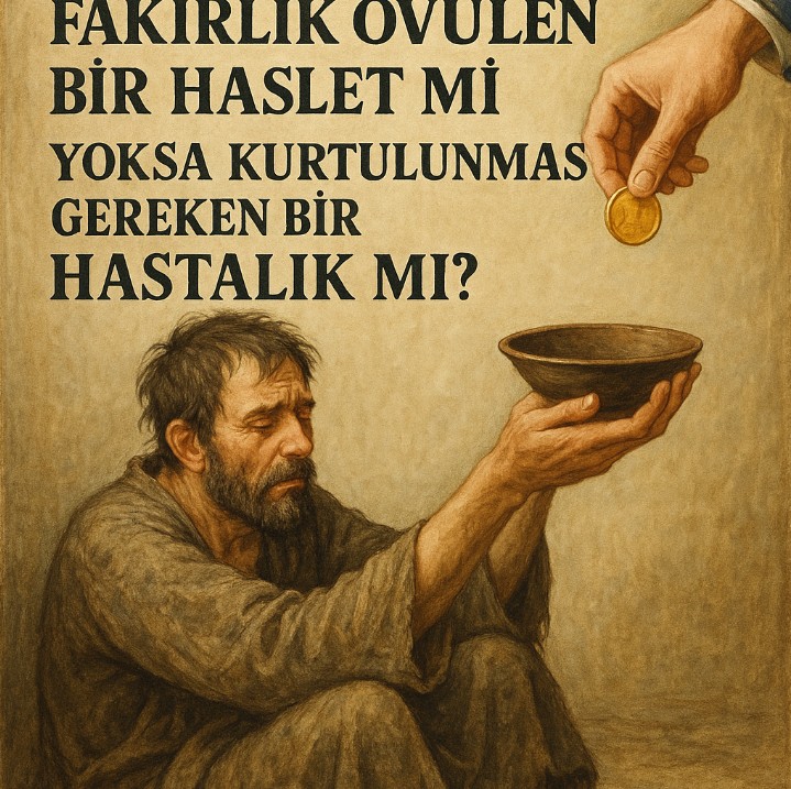 Fakirlik Övülen Bir Haslet mi Yoksa Kurtulunması Gereken Bir Hastalık mı?